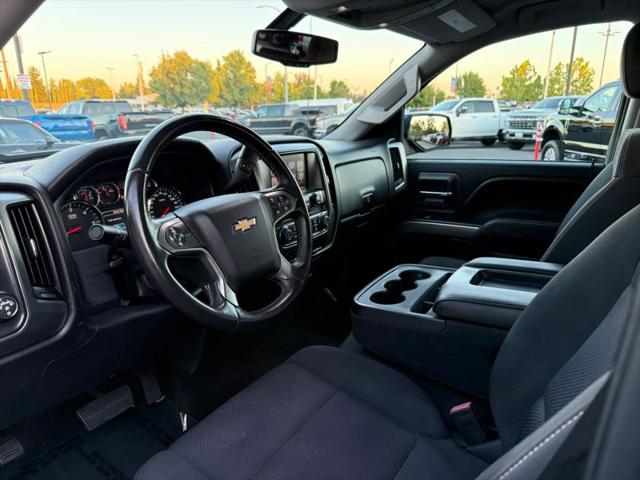 2016 Chevrolet Silverado 1500 1LT