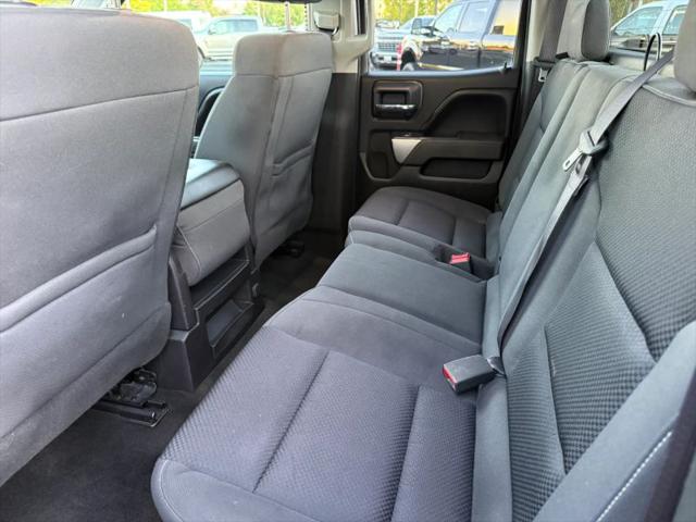 2016 Chevrolet Silverado 1500 1LT