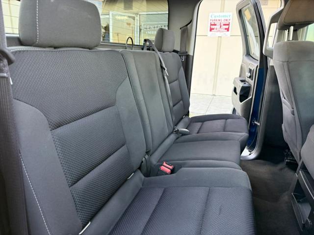 2016 Chevrolet Silverado 1500 1LT