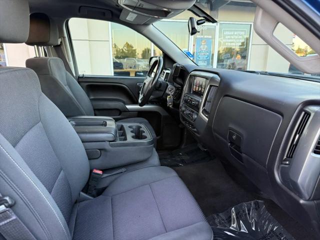 2016 Chevrolet Silverado 1500 1LT