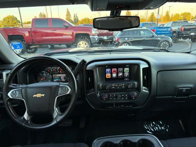 2016 Chevrolet Silverado 1500 1LT
