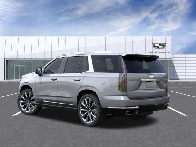 2026 Cadillac Escalade Luxury