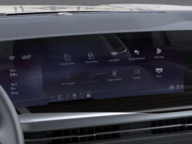 2026 Cadillac Escalade Luxury