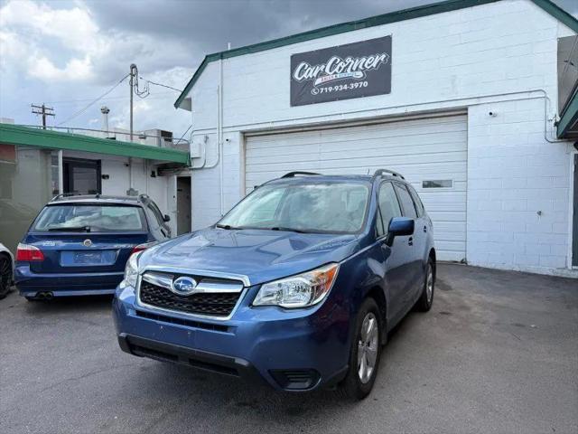 2015 Subaru Forester 2.5i Premium for sale in Denver, CO