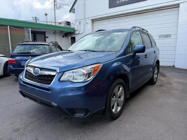 2015 Subaru Forester 2.5i Premium