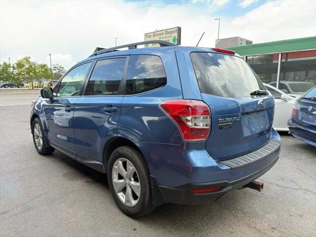 2015 Subaru Forester 2.5i Premium