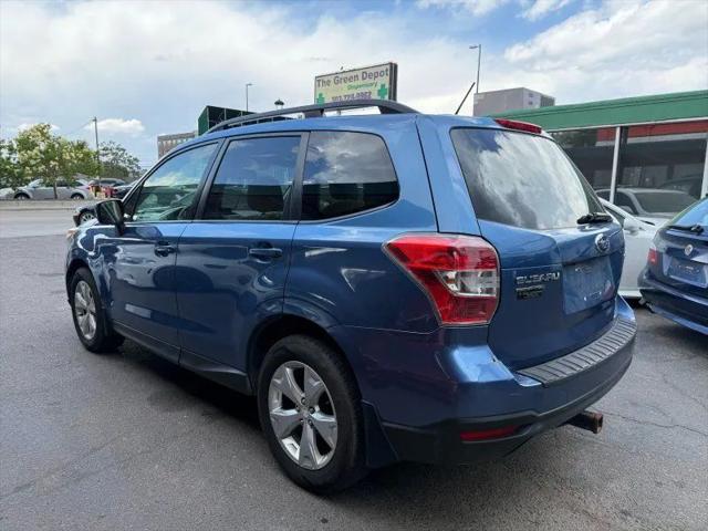 2015 Subaru Forester 2.5i Premium