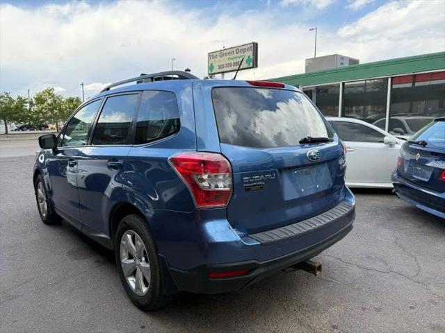 2015 Subaru Forester 2.5i Premium