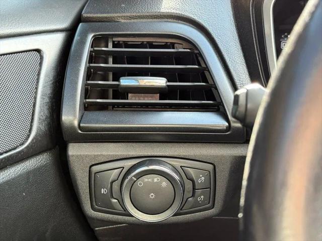 2017 Ford Fusion Titanium