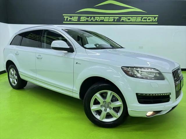 2015 Audi Q7 3.0T Premium for sale in Englewood, CO