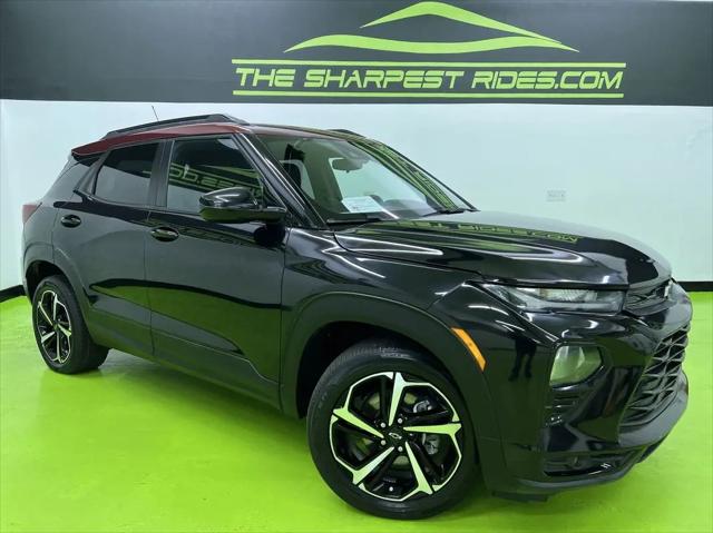 2022 Chevrolet TrailBlazer AWD RS for sale in Englewood, CO