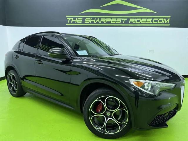2019 Alfa Romeo Stelvio Ti Sport AWD for sale in Englewood, CO