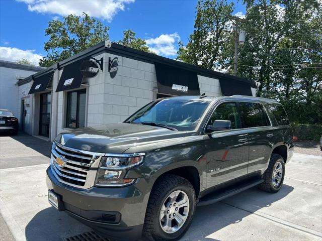 2019 Chevrolet Tahoe LS