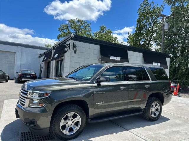 2019 Chevrolet Tahoe LS