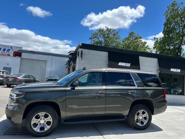 2019 Chevrolet Tahoe LS