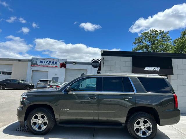 2019 Chevrolet Tahoe LS