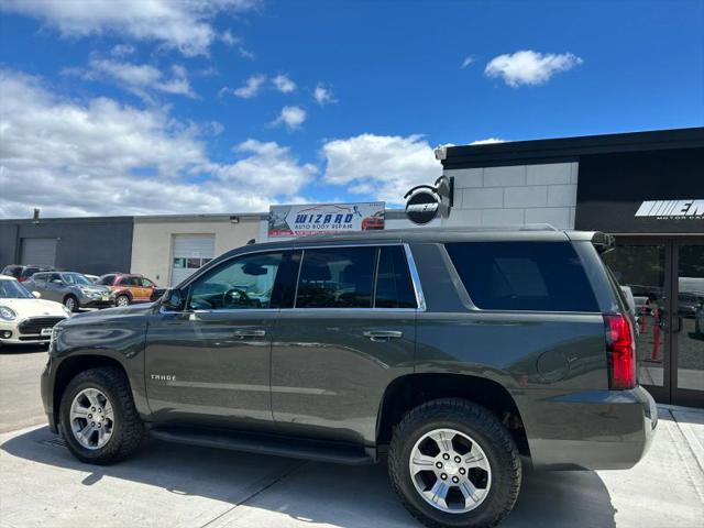 2019 Chevrolet Tahoe LS
