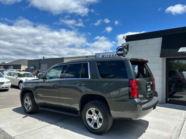 2019 Chevrolet Tahoe LS