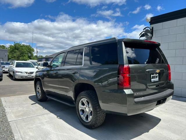 2019 Chevrolet Tahoe LS