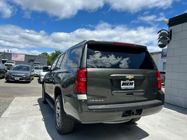2019 Chevrolet Tahoe LS