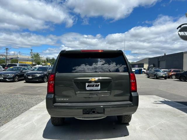 2019 Chevrolet Tahoe LS