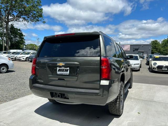 2019 Chevrolet Tahoe LS