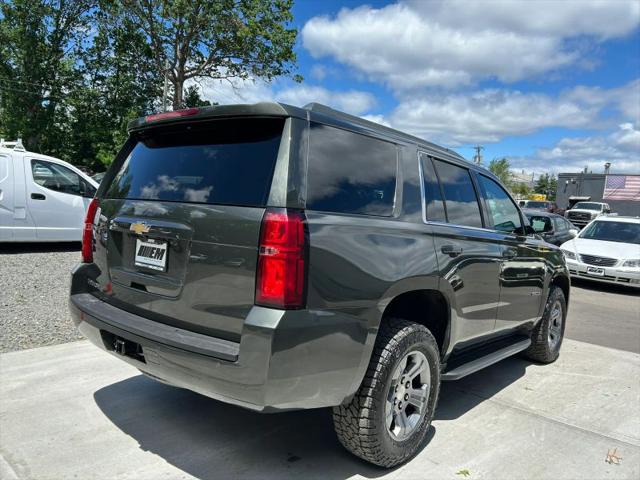 2019 Chevrolet Tahoe LS