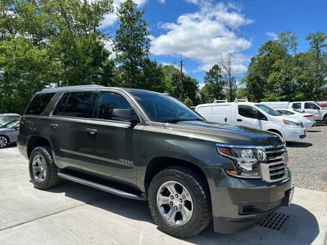 2019 Chevrolet Tahoe LS