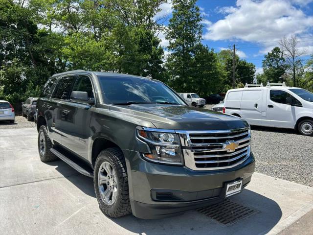 2019 Chevrolet Tahoe LS