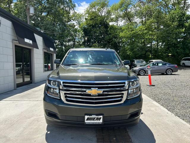 2019 Chevrolet Tahoe LS