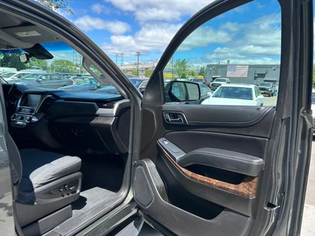 2019 Chevrolet Tahoe LS