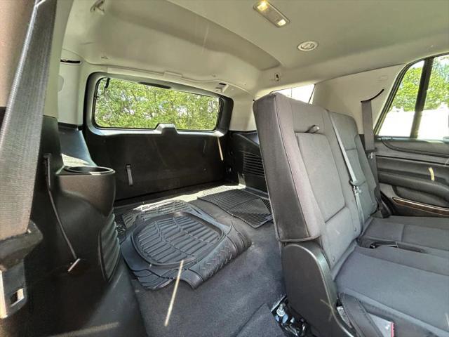 2019 Chevrolet Tahoe LS