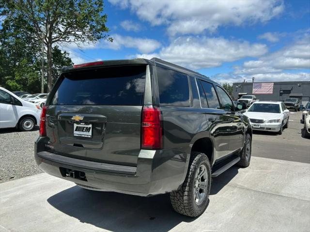 2019 Chevrolet Tahoe LS