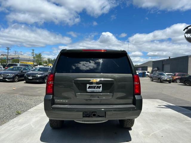 2019 Chevrolet Tahoe LS