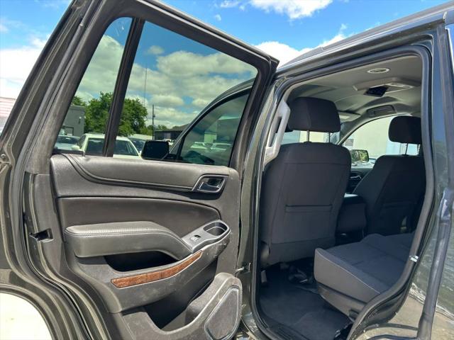 2019 Chevrolet Tahoe LS
