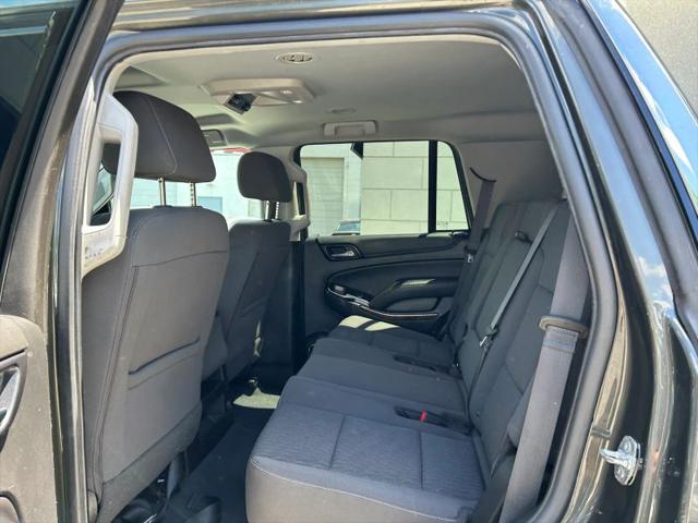 2019 Chevrolet Tahoe LS