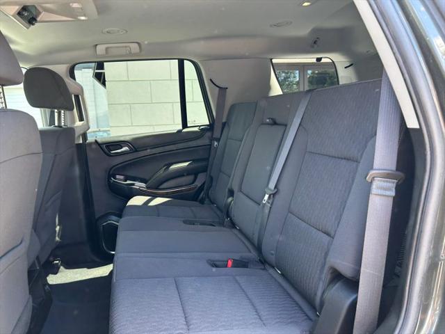 2019 Chevrolet Tahoe LS
