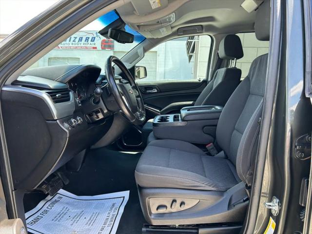 2019 Chevrolet Tahoe LS