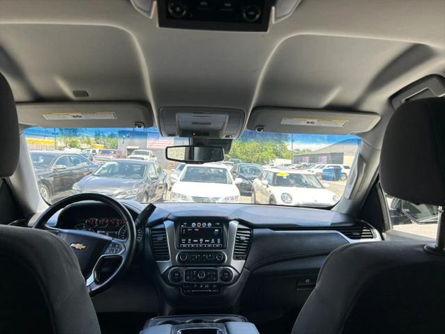 2019 Chevrolet Tahoe LS