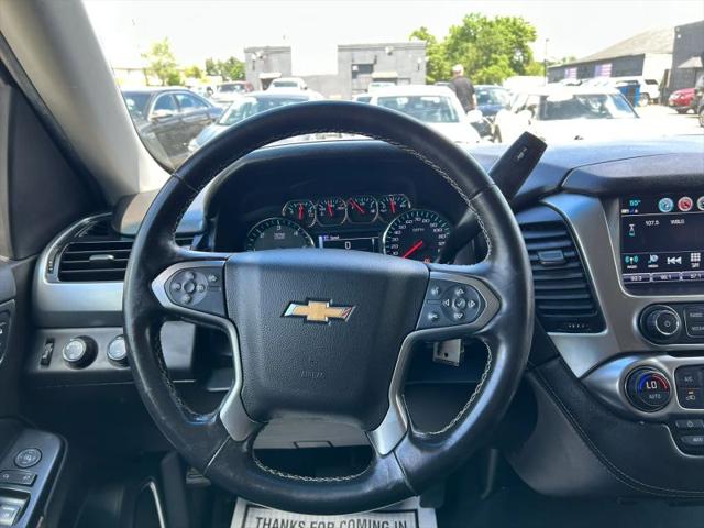 2019 Chevrolet Tahoe LS