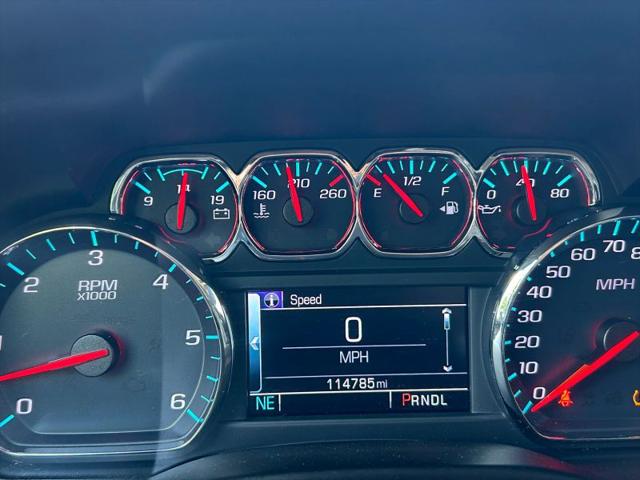 2019 Chevrolet Tahoe LS