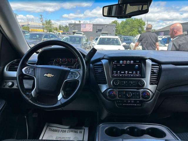2019 Chevrolet Tahoe LS