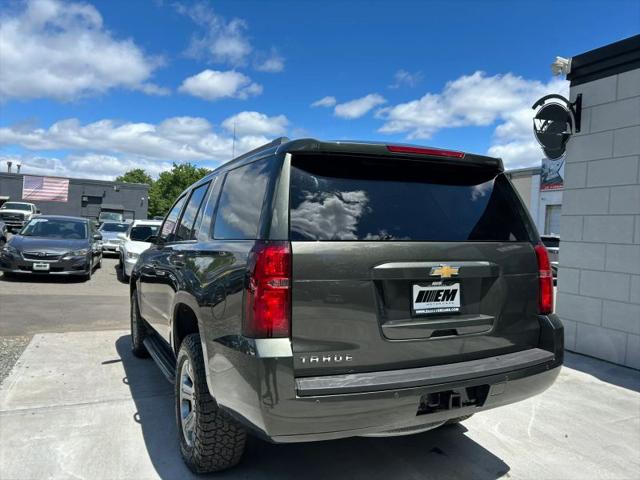2019 Chevrolet Tahoe LS