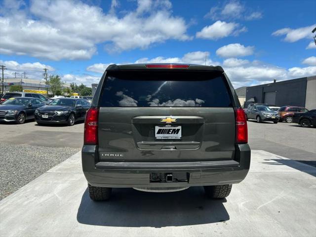 2019 Chevrolet Tahoe LS