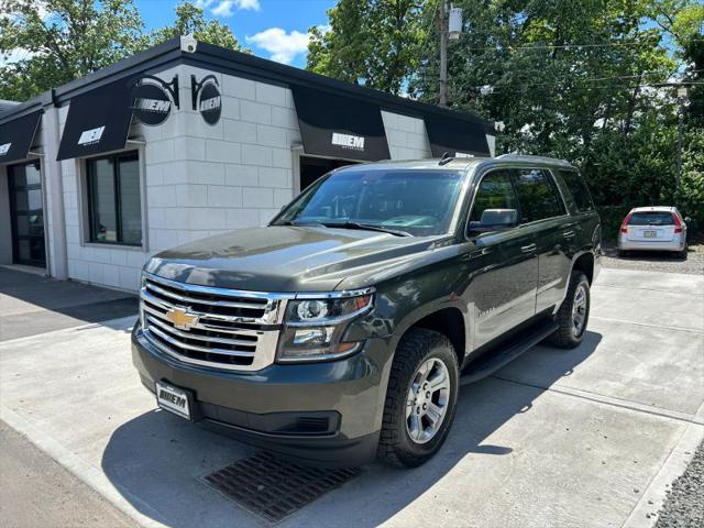 2019 Chevrolet Tahoe LS