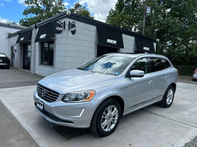2016 Volvo XC60 T5 Premier