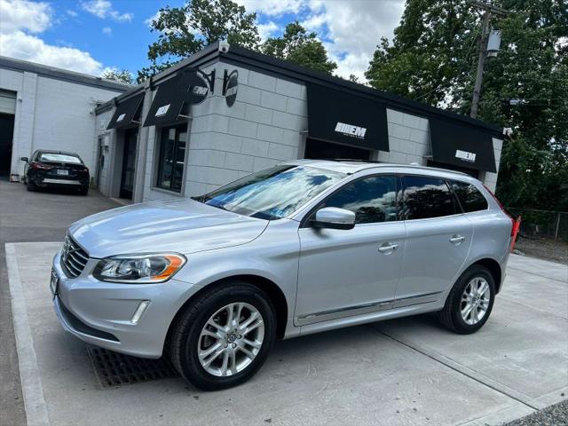 2016 Volvo XC60 T5 Premier