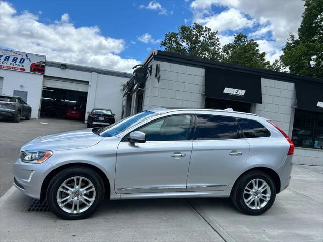 2016 Volvo XC60 T5 Premier