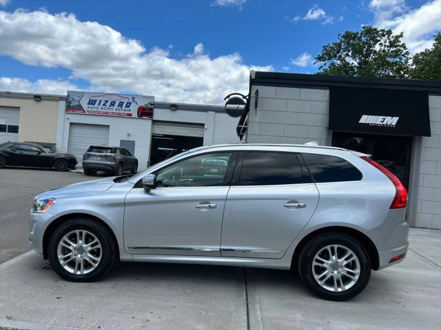 2016 Volvo XC60 T5 Premier