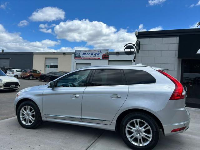 2016 Volvo XC60 T5 Premier